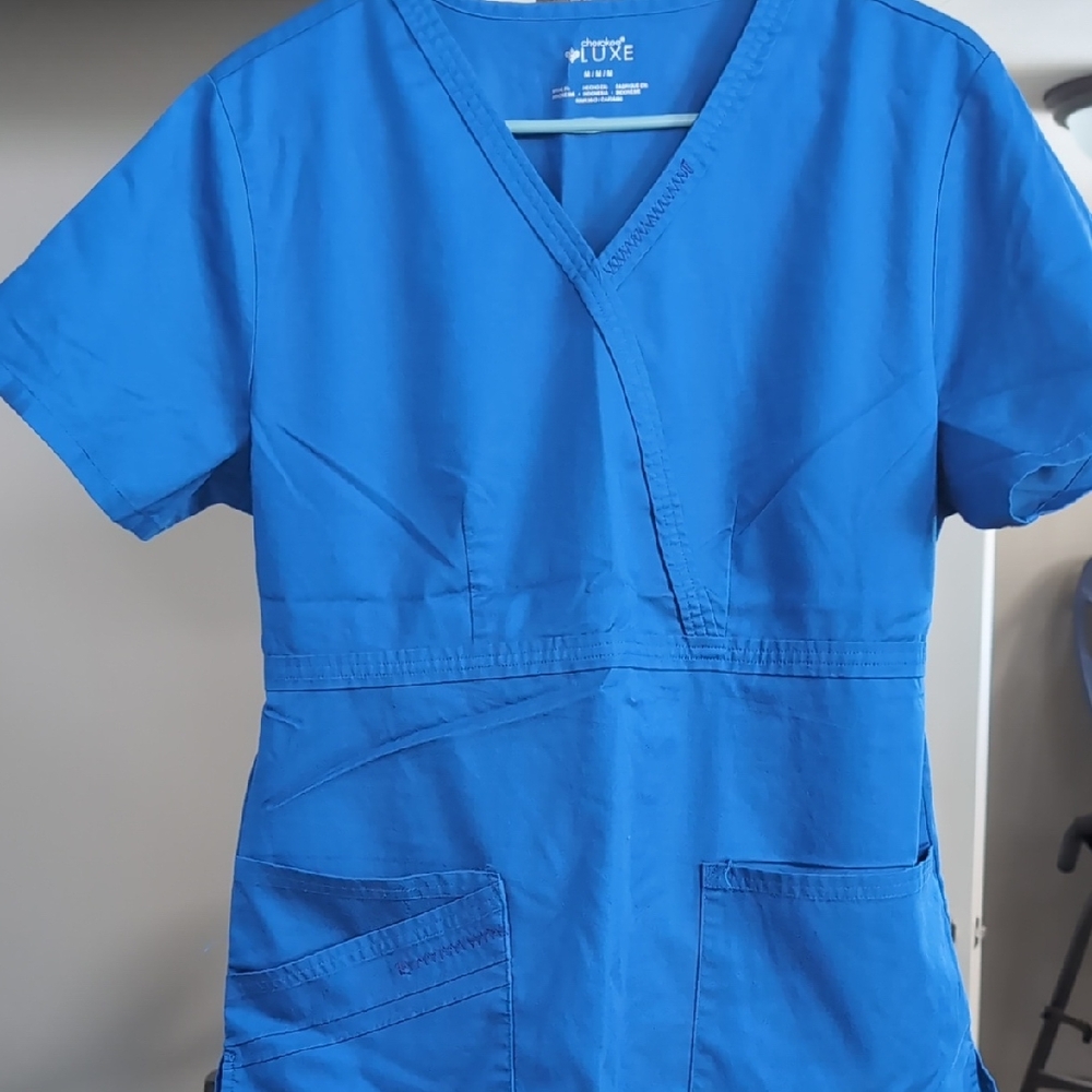 Women's Scrub Top